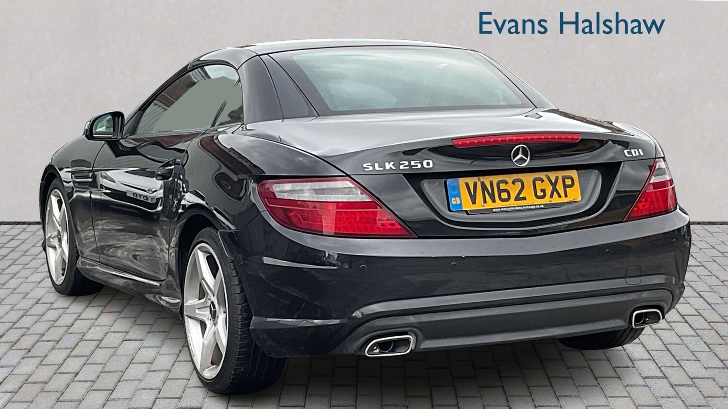 Used Mercedes-Benz SLK 2012 for sale - 78076672: Photo 7