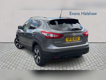 Used Nissan Qashqai 2016 for sale - 78991294: Photo