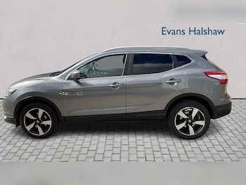 Used Nissan Qashqai 2016 for sale - 78991294: Photo