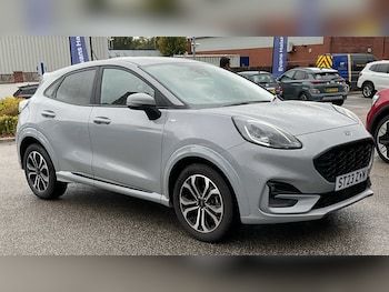 Ford - Puma