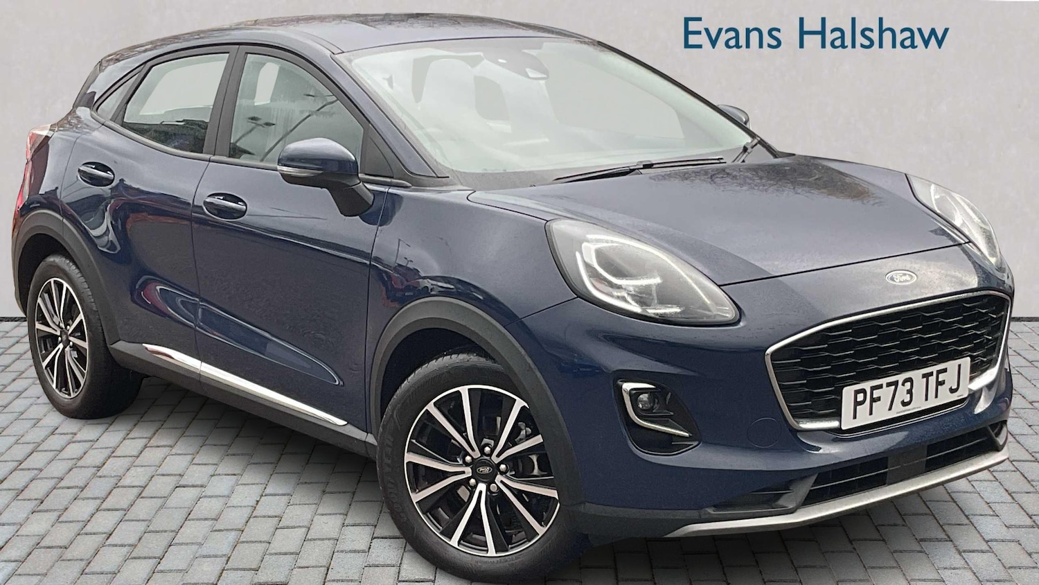 Used Ford Puma 2023 for sale - 76298363: Photo 1