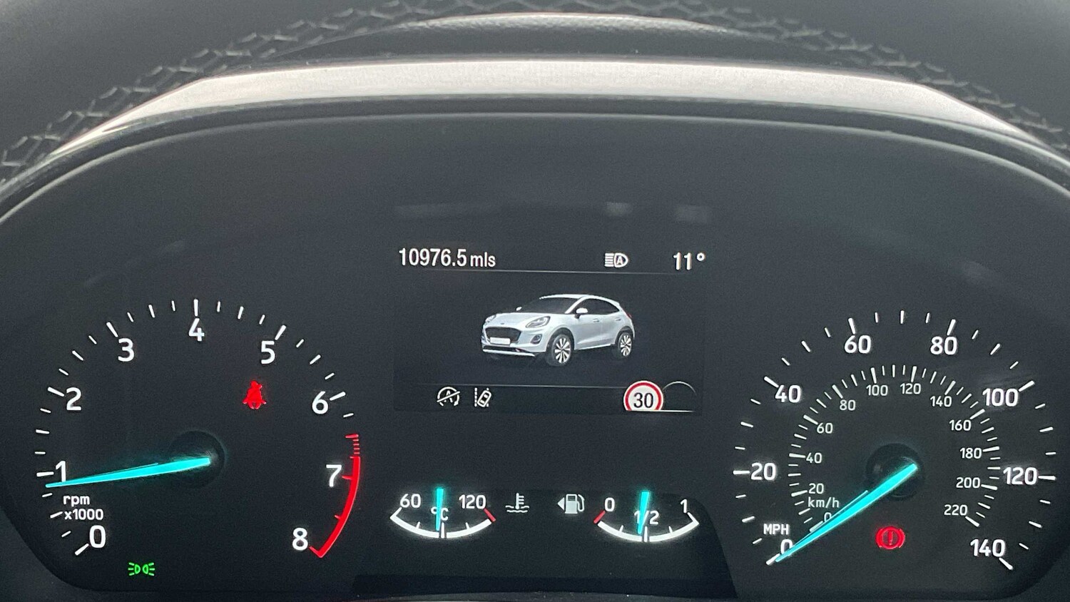 Used Ford Puma 2023 for sale - 76298363: Photo 12