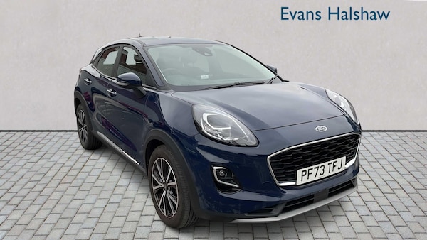 Used Ford Puma 2023 for sale - 76298363: Photo 1