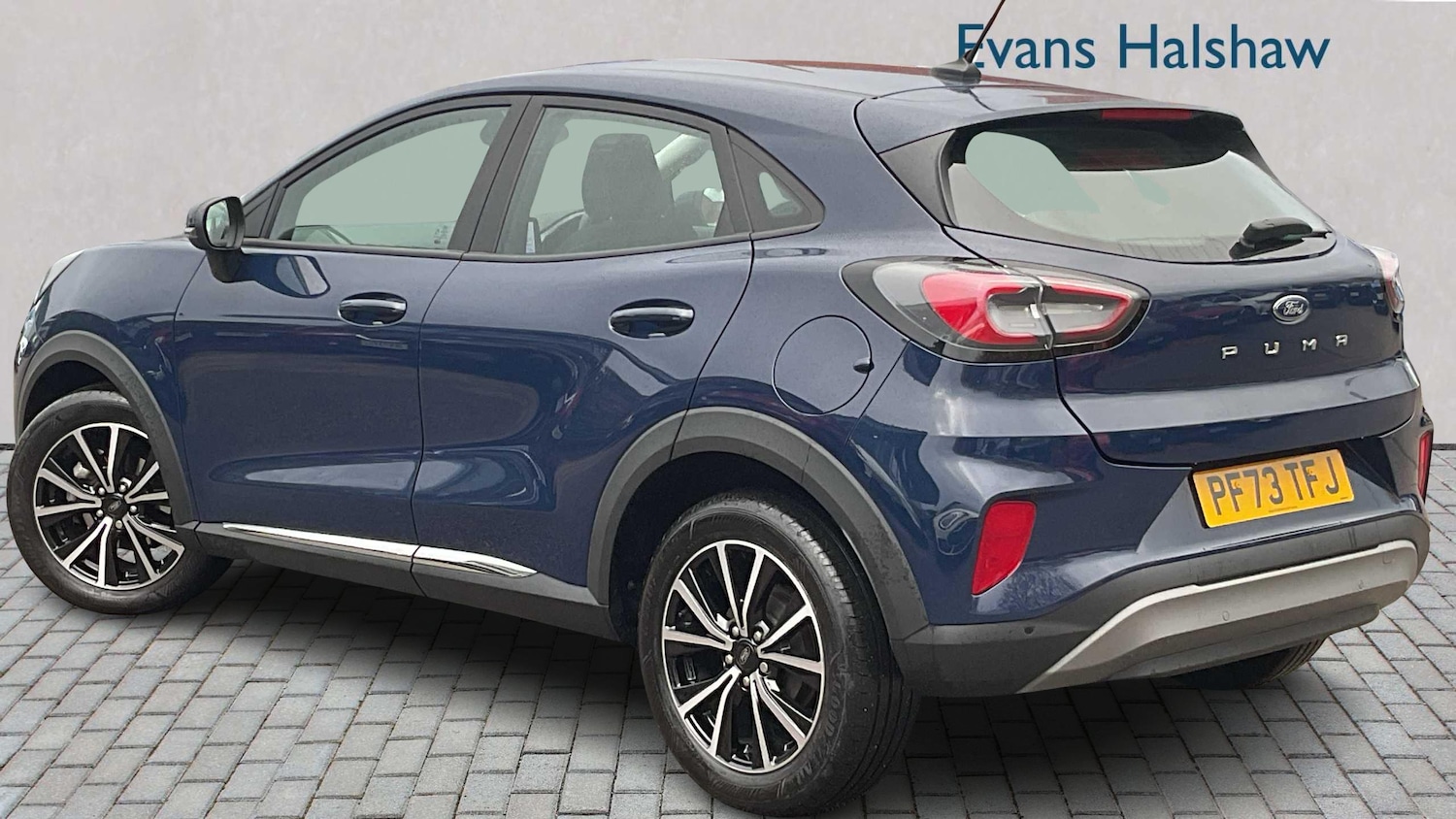 Used Ford Puma 2023 for sale - 76298363: Photo 2