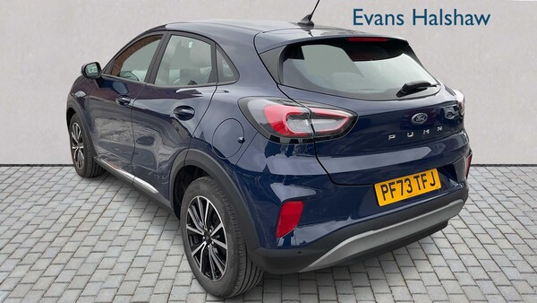 Used Ford Puma 2023 for sale - 76298363: Photo 2