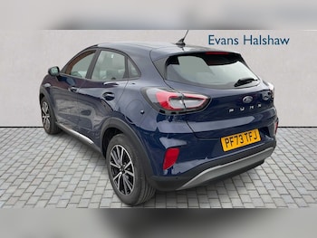 Used Ford Puma 2023 for sale - 76298363: Photo 2