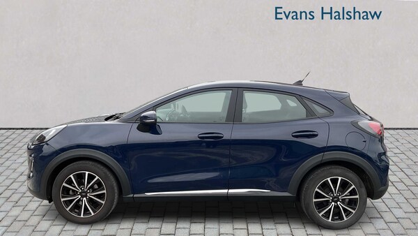 Used Ford Puma 2023 for sale - 76298363: Photo 4
