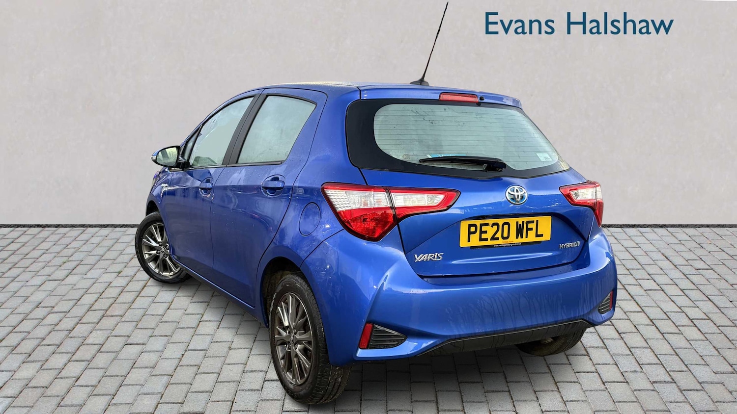 Used Toyota Yaris 2020 for sale - 77270160: Photo 3