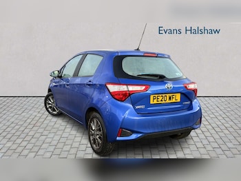 Used Toyota Yaris 2020 for sale - 77270160: Photo