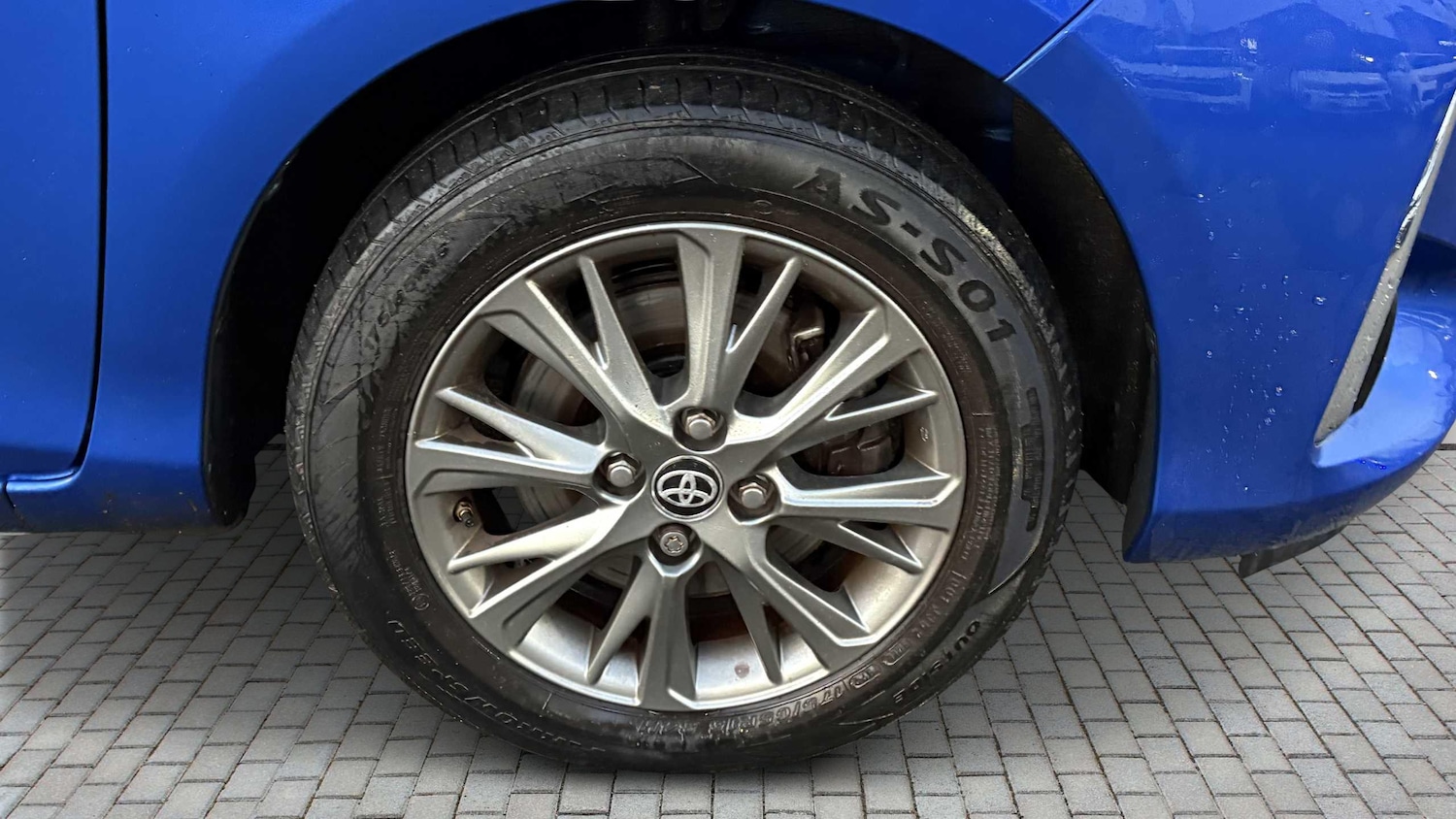 Used Toyota Yaris 2020 for sale - 77270160: Photo 6