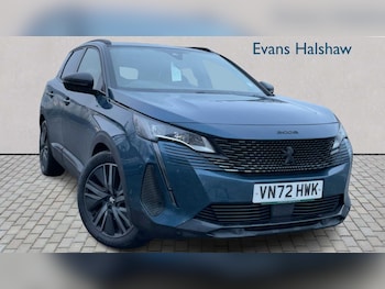 Peugeot 3008 feature image