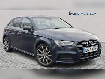 Used Audi A3 2018 for sale - 77178918: Photo