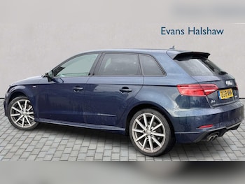 Used Audi A3 2018 for sale - 77178918: Photo