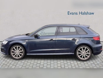 Used Audi A3 2018 for sale - 77178918: Photo