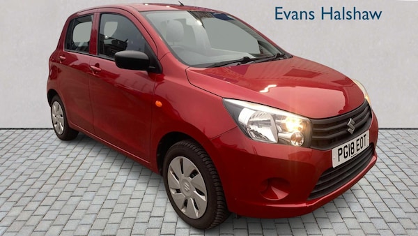 Used Suzuki Celerio 2018 for sale - 76262499: Photo 1