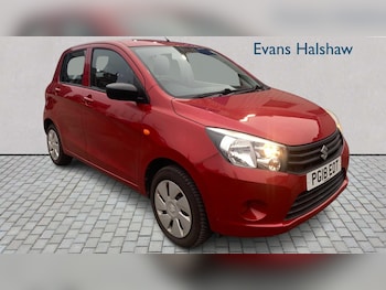 Suzuki - Celerio