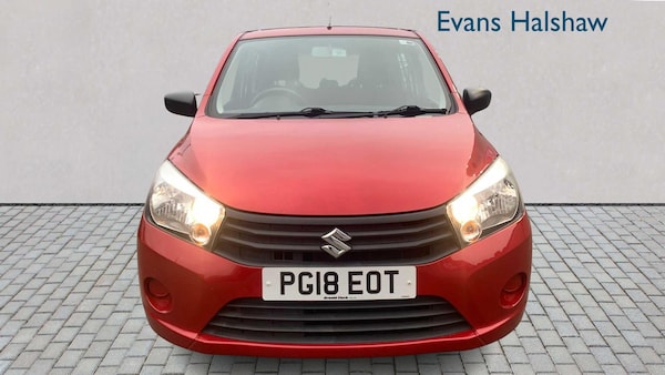 Used Suzuki Celerio 2018 for sale - 76262499: Photo 2