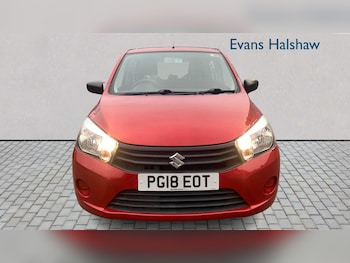 Used Suzuki Celerio 2018 for sale - 76262499: Photo 2