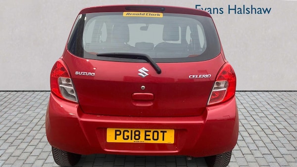 Used Suzuki Celerio 2018 for sale - 76262499: Photo 4