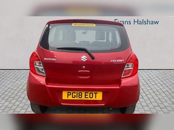 Used Suzuki Celerio 2018 for sale - 76262499: Photo 4