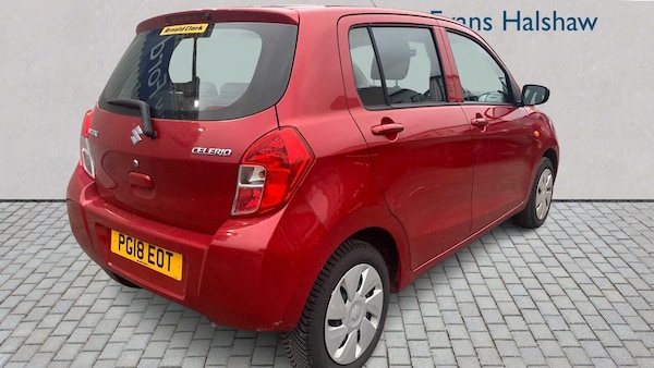 Used Suzuki Celerio 2018 for sale - 76262499: Photo 5