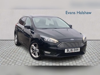 Used Ford Focus 2016 for sale - 77526889: Photo