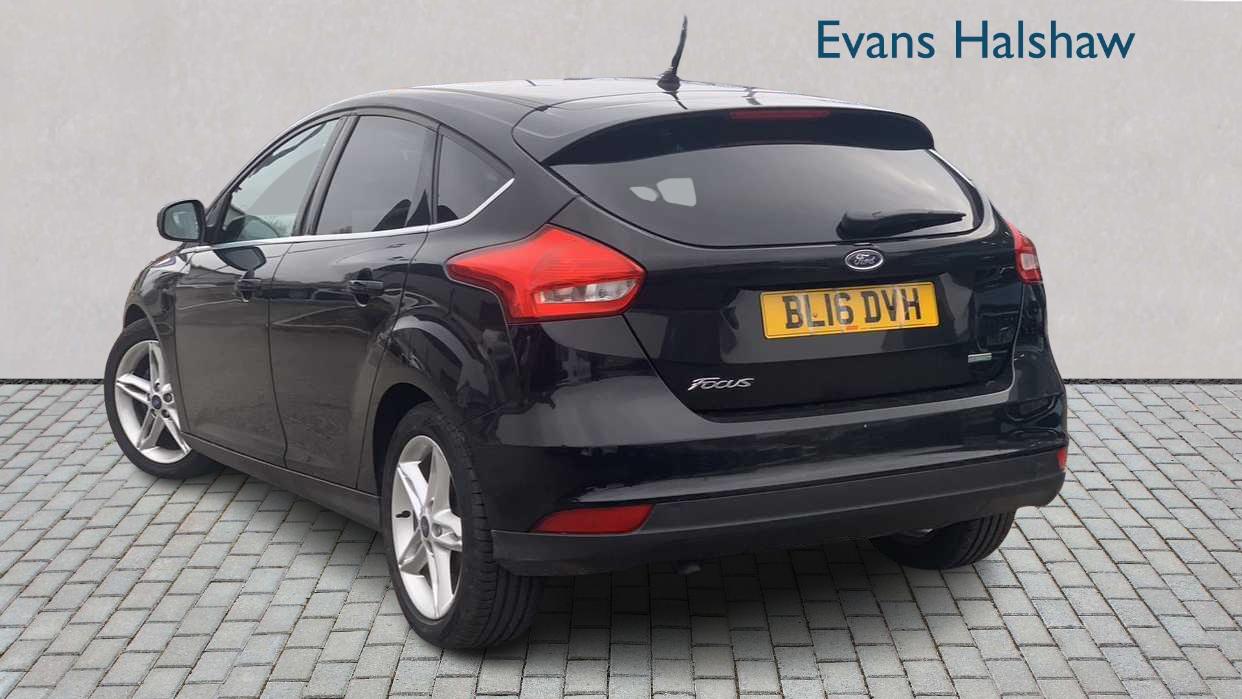 Used Ford Focus 2016 for sale - 77526889: Photo 3