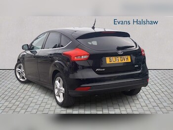 Used Ford Focus 2016 for sale - 77526889: Photo