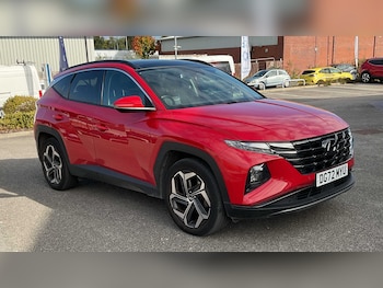Used Hyundai TUCSON 2022 for sale - 76088108: Photo