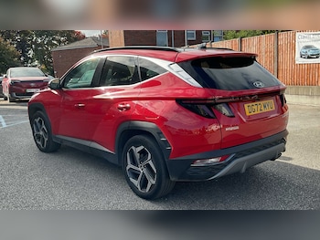 Used Hyundai TUCSON 2022 for sale - 76088108: Photo