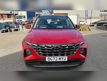 Used Hyundai TUCSON 2022 for sale - 76088108: Photo