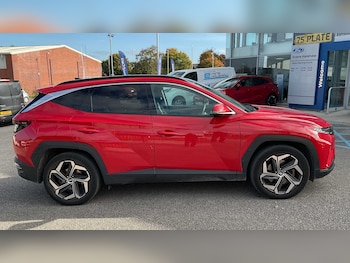 Used Hyundai TUCSON 2022 for sale - 76088108: Photo