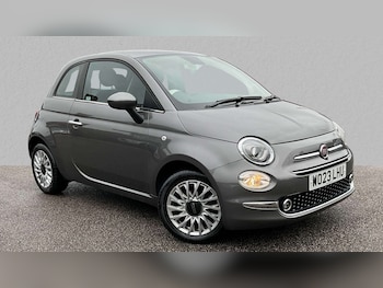 Fiat - 500