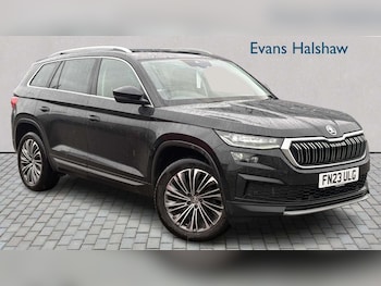 Used Skoda Kodiaq 2023 for sale - 78893480: Photo