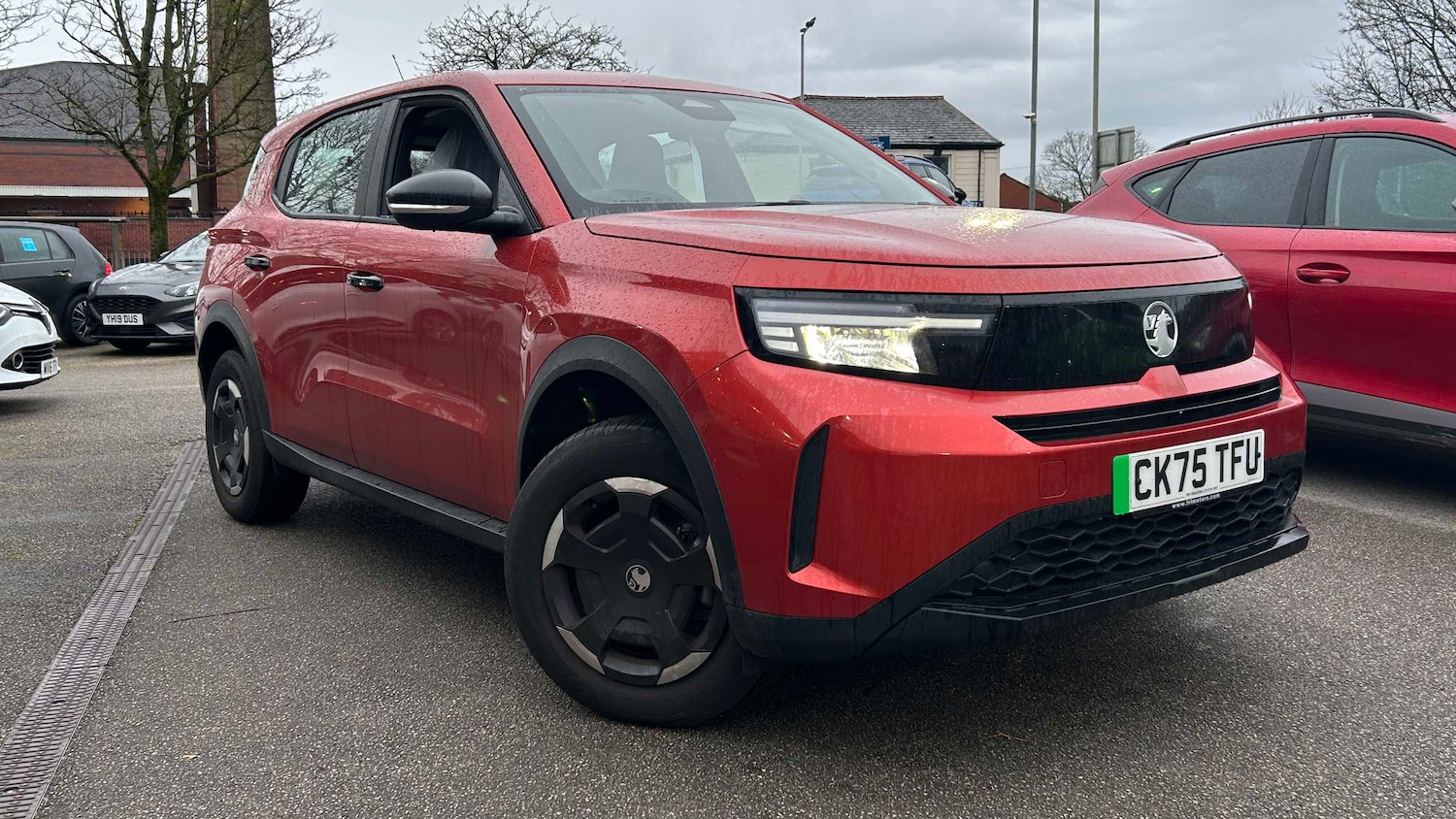 Used Vauxhall Frontera 2025 for sale - 77661148: Photo 1