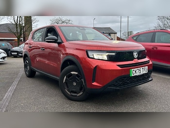 Used Vauxhall Frontera 2025 for sale - 77661148: Photo