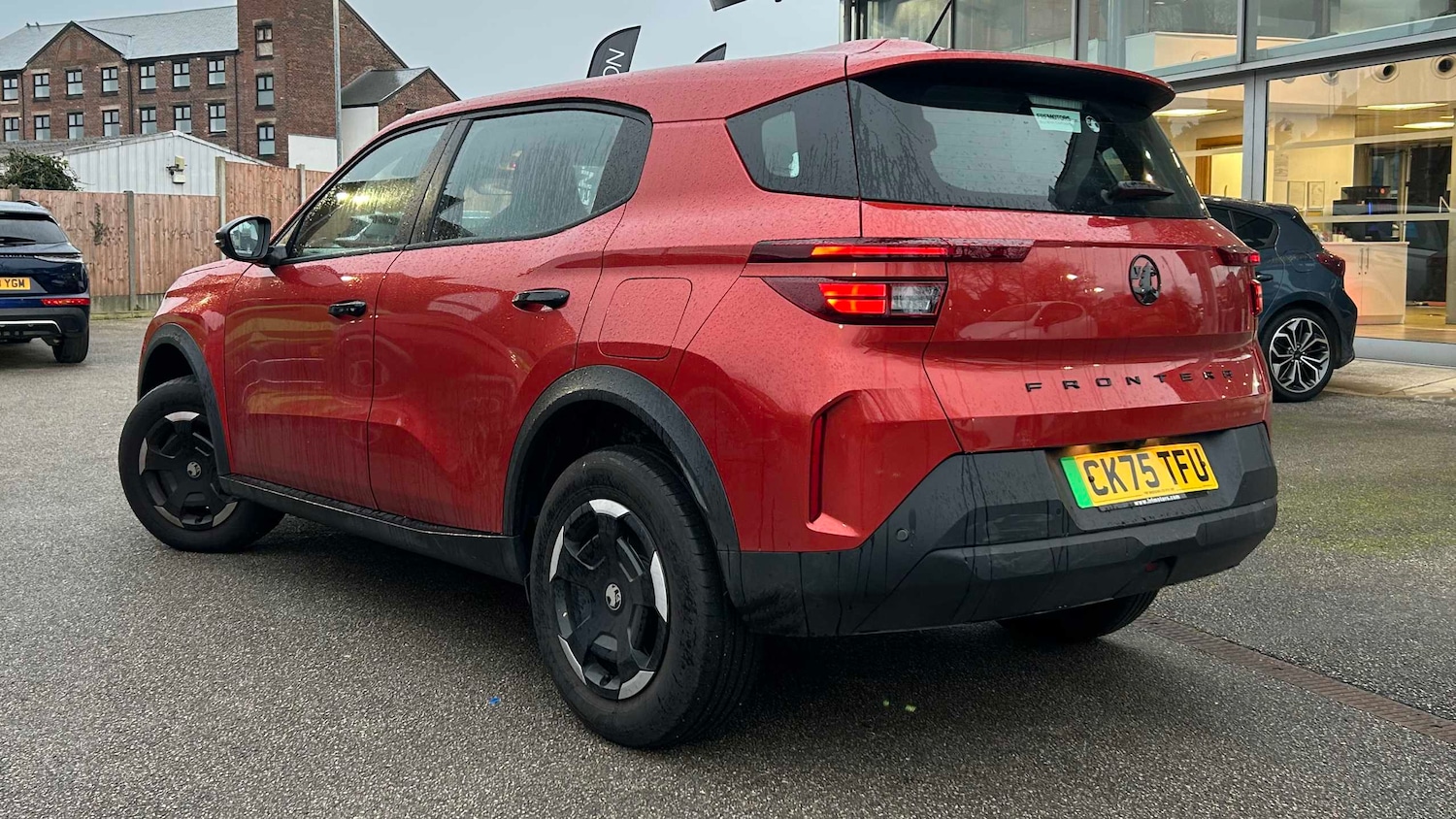 Used Vauxhall Frontera 2025 for sale - 77661148: Photo 2