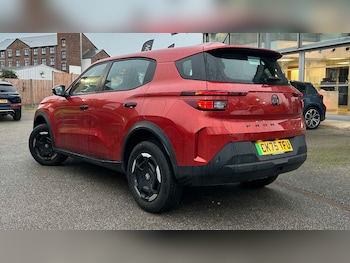 Used Vauxhall Frontera 2025 for sale - 77661148: Photo