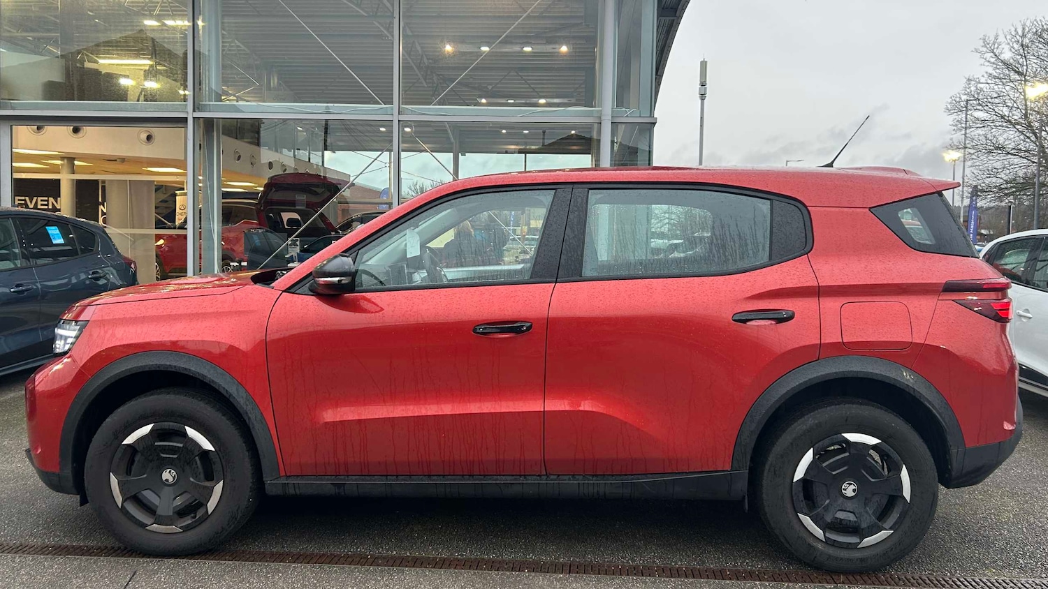 Used Vauxhall Frontera 2025 for sale - 77661148: Photo 3