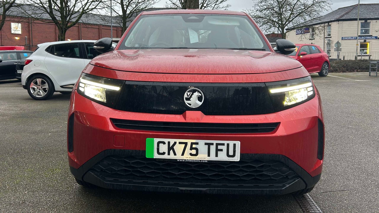 Used Vauxhall Frontera 2025 for sale - 77661148: Photo 4