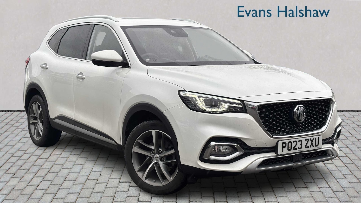 Used MG MG HS 2023 for sale - 76587659: Photo 1