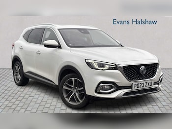 Used MG MG HS 2023 for sale - 76587659: Photo