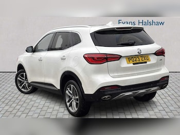 Used MG MG HS 2023 for sale - 76587659: Photo