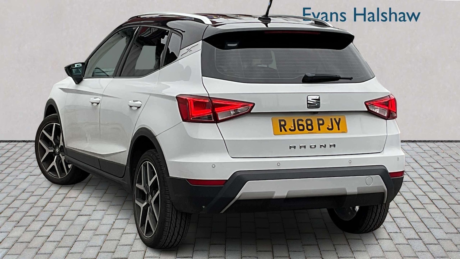 Used SEAT Arona for sale - 78104578: Photo 3