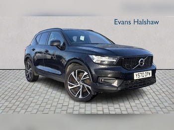 Volvo XC40 feature image