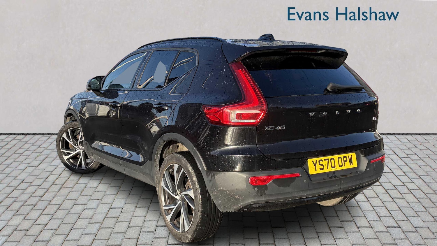 Used Volvo XC40 2020 for sale - 76902353: Photo 3