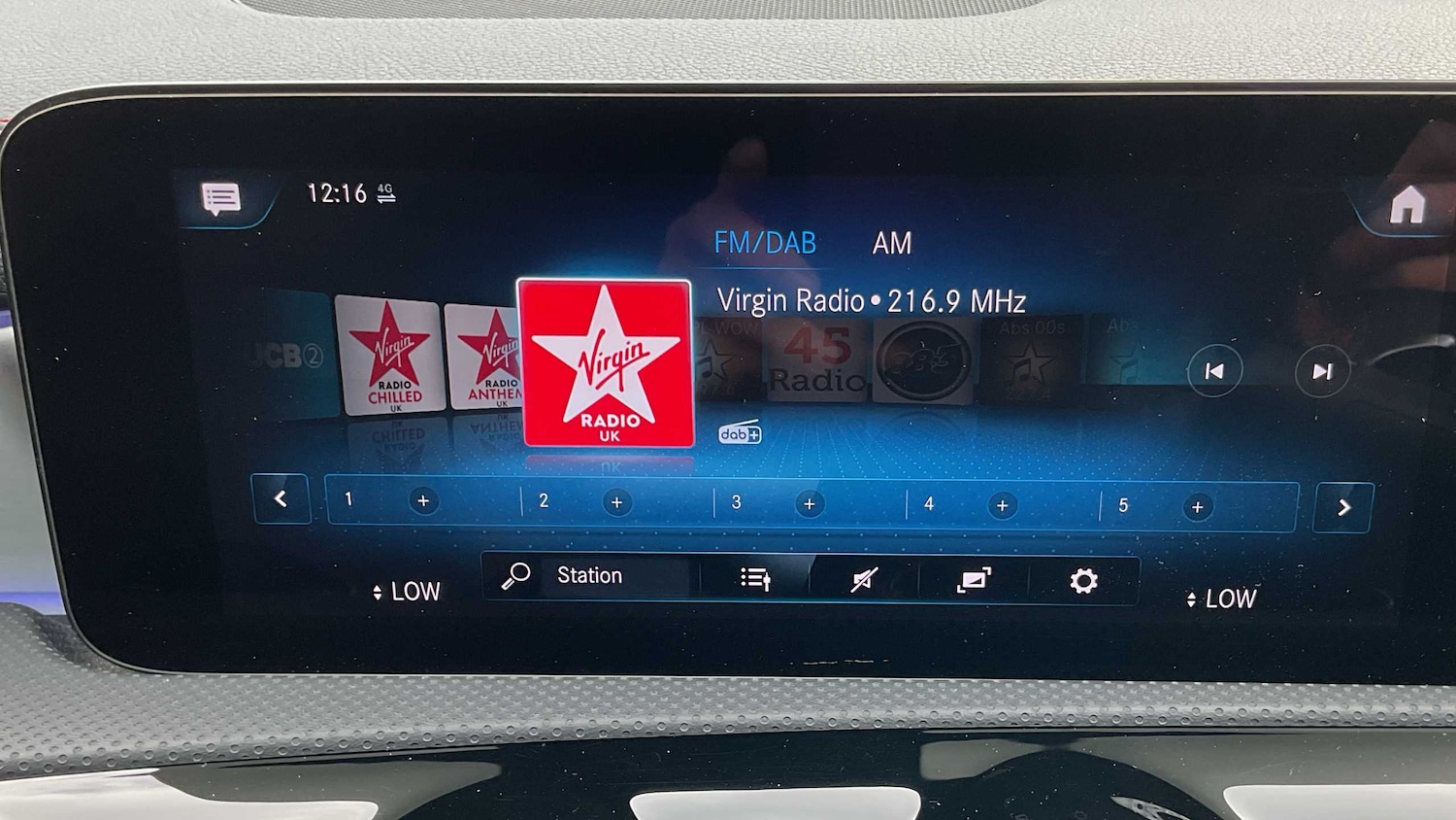 Vehicle 18