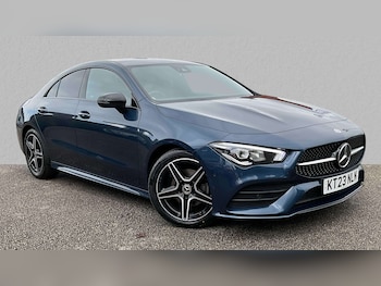 Used Mercedes-Benz CLA 2023 for sale - 75846282: Photo
