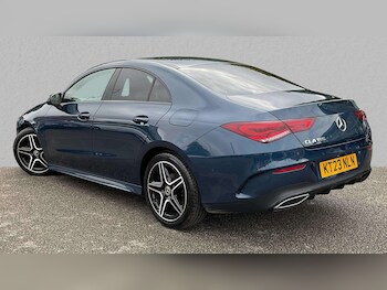 Used Mercedes-Benz CLA 2023 for sale - 75846282: Photo