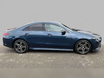 Used Mercedes-Benz CLA 2023 for sale - 75846282: Photo